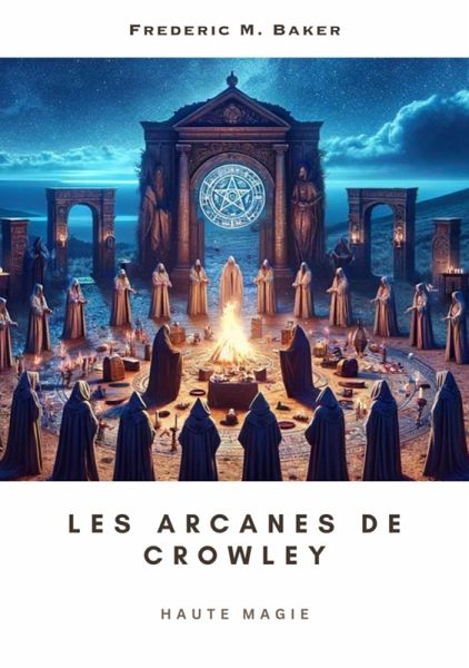 Les arcanes de Crowley (eBook, ePUB) Les arcanes de Crowley (eBook, ePUB)