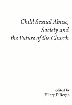 Cover Child Sexual Abuse, Society, and the Future of the Church (eBook, PDF)