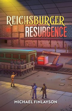 Cover Reichsburger Resurgence (eBook, ePUB)