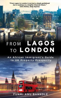 From Lagos to London (eBook, ePUB) - Bankole, Funmi Anu