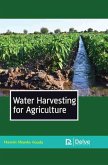 Water Harvesting for Agriculture (eBook, PDF)