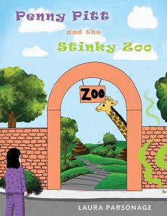 Penny Pitt And The Stinky Zoo (eBook, ePUB) - Parsonage, Laura