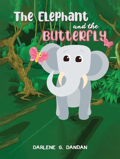 Cover Elephant and The Butterfly (eBook, ePUB)