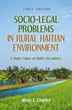 Cover Socio-Legal Problems in Rural Haitian Environment (eBook, ePUB)