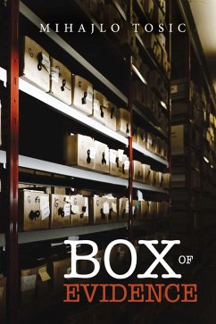 Cover Box of Evidence (eBook, ePUB)
