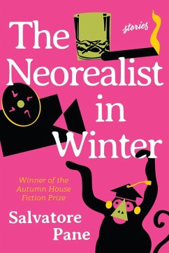 Neorealist in Winter (eBook, ePUB) - Salvatore Pane, Pane