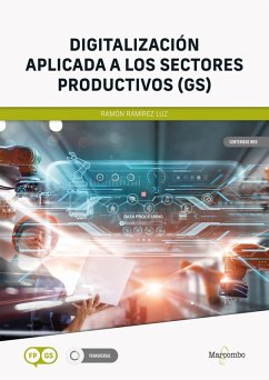 Cover Digitalización aplicada a los sectores productivos (GS) (eBook, ePUB)