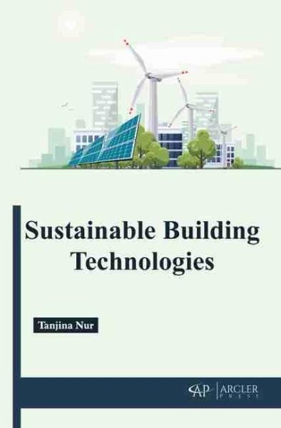 Sustainable Building Technologies (eBook, PDF)