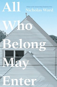 Cover All Who Belong May Enter (eBook, ePUB)