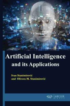 Cover Artificial intelligence and its Applications (eBook, PDF)