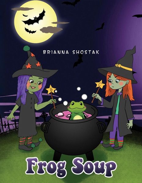 Frog Soup (eBook, ePUB)