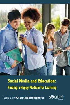 Cover Social Media and Education: Finding a happy medium for learning (eBook, PDF)