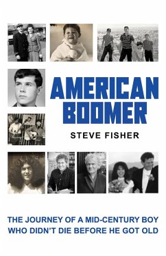 Cover American Boomer (eBook, ePUB)