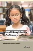 Universal Primary Education: Why free things can be good things (eBook, PDF)