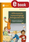 Differenzierte Lesespaziergänge Anfangsunterricht (eBook, PDF)