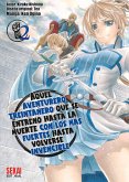 Aquel aventurero treintañero que se entrenó hasta la muerte con los mas fuertes hasta volverse invencible Vol.2 (eBook, ePUB) Aquel aventurero treintañero que se entrenó hasta la muerte con los mas fuertes hasta volverse invencible Vol.2 (eBook, ePUB)