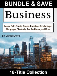 Business (eBook, ePUB) - Shore, Daniel