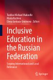 Inclusive Education in the Russian Federation (eBook, PDF)