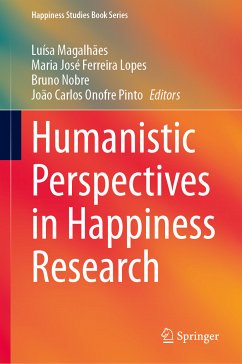 Humanistic Perspectives in Happiness Research (eBook, PDF)