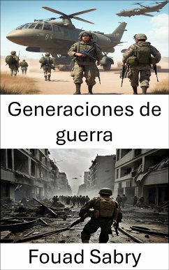 Generaciones de guerra (eBook, ePUB) - Sabry, Fouad