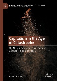 Capitalism in the Age of Catastrophe (eBook, PDF) - Szepanski, Achim