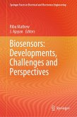 Biosensors: Developments, Challenges and Perspectives (eBook, PDF)