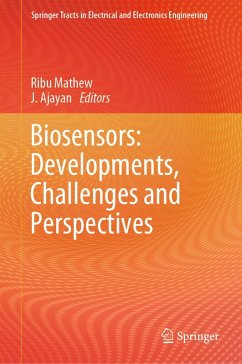 Biosensors: Developments, Challenges and Perspectives (eBook, PDF)