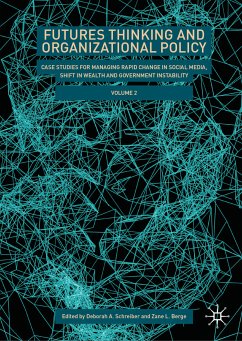 Futures Thinking and Organizational Policy, Volume 2 (eBook, PDF)