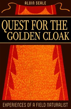 Cover Quest for the Golden Cloak (eBook, ePUB)
