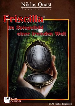 Cover Friscilla (eBook, ePUB)