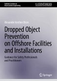 Dropped Object Prevention on Offshore Facilities and Installations (eBook, PDF)