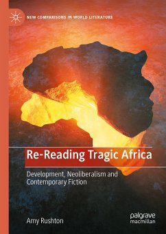 Re-Reading Tragic Africa (eBook, PDF) - Rushton, Amy