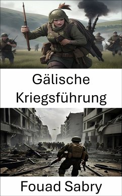 Gälische Kriegsführung (eBook, ePUB) - Sabry, Fouad