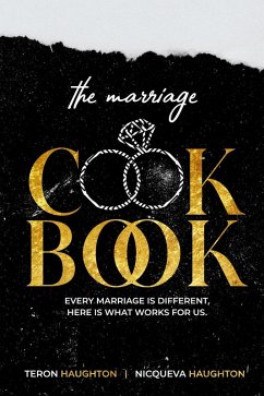 Cover The Marriage Cookbook (eBook, ePUB)