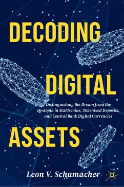 Decoding Digital Assets (eBook, PDF) - Schumacher, Leon V.