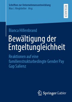 Bewältigung der Entgeltungleichheit (eBook, PDF) - Hillenbrand, Bianca