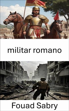 Militar Romano (eBook, ePUB) - Sabry, Fouad