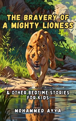 The Bravery of a Mighty Lioness (eBook, ePUB) - Ayya, Mohammed