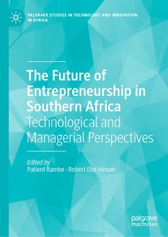 The Future of Entrepreneurship in Southern Africa (eBook, PDF)