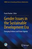 Gender Issues in the Sustainable Development Era (eBook, PDF)