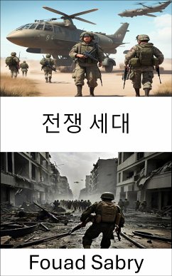 전쟁 세대 (eBook, ePUB) - Sabry, Fouad