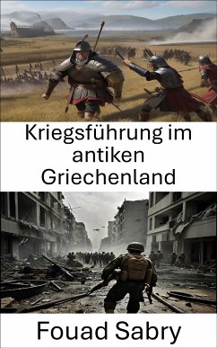 Kriegsführung im antiken Griechenland (eBook, ePUB) - Sabry, Fouad