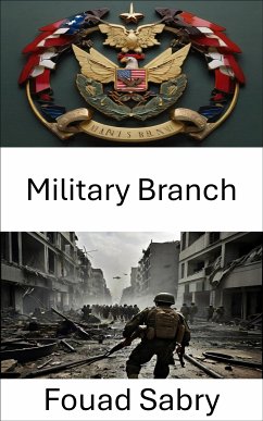 Military Branch (eBook, ePUB) - Sabry, Fouad