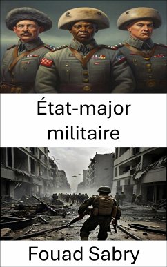 État-major militaire (eBook, ePUB) - Sabry, Fouad