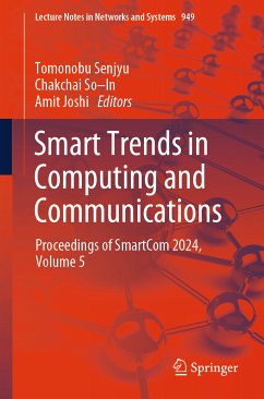 Smart Trends in Computing and Communications (eBook, PDF)