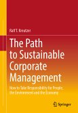 The Path to Sustainable Corporate Management (eBook, PDF)