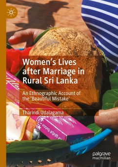 Women's Lives after Marriage in Rural Sri Lanka (eBook, PDF) - Udalagama, Tharindi
