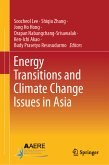 Energy Transitions and Climate Change Issues in Asia (eBook, PDF)