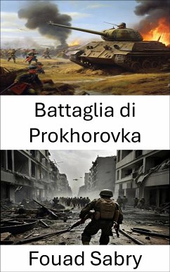 Battaglia di Prokhorovka (eBook, ePUB) - Sabry, Fouad