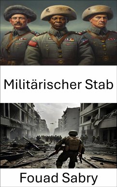 Militärischer Stab (eBook, ePUB) - Sabry, Fouad